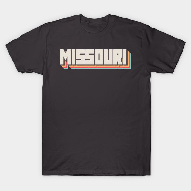 Missouri T-Shirt by n23tees